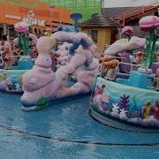 SpongeBob S Splash Bash Offride Video Blackpool Pleasure Beach 2019