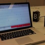 Split Flap Test