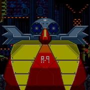 Unused Sonic Cd S Final Boss Battle Sprite Animation