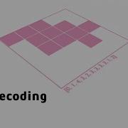Кодирование с использованием длины серий быстрое декодирование с помощью Python
