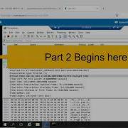 ISSC 421 Лабораторная работа 1 Анализ протоколов с помощью Wireshark