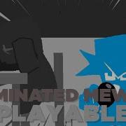 Terminated Mew Mix Playable Mod SHOWCASE FNF