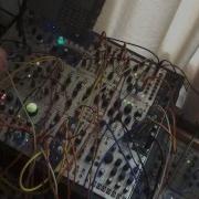 Mutable Instruments Rings Easter Egg