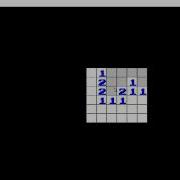 Игра Сапёр с использованием движка OpenTK Программа на C в Visual Studio Минёр Tilesweeper