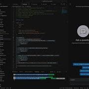 Howto GitLab Duo Chat On The Right Pane In VS Code Explain Go Code