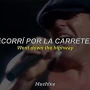 Thunderstruck AC DC Subtitulado Al Español Y Inglés