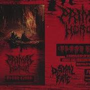 PRIMAL HORDE Rage Beyond Death Dismal Fate Records 2023