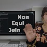 너와 나의 연결고리가 같지 않아 Non Equi Join
