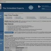 RTT Embedded Studio Debug Terminal And RTT