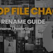 Stop File Chaos 5 Ways To BULK RENAME Files In Windows 10 11 PowerToys PowerShell