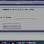 String Length