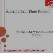 Android Leave Management System