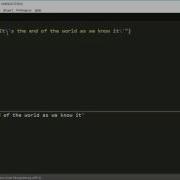 Python Programming Series Input And Output 2 Formatting Output