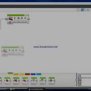 EV3 Tutorial 1 Action Blocks
