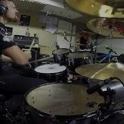 Behemoth Conquer All Drum Cover