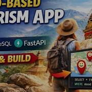 Mood Based Tourism App FastAPI PostgreSQL Demo
