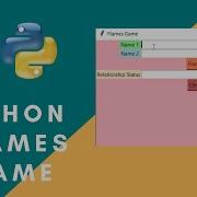How To Make FLAMES Game Using Python