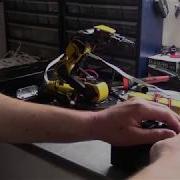Final Assembly Robot Arm Project Part 4
