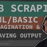 Webscraping With Python Pagination And HTML