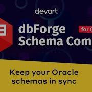 How To Compare Two Different Oracle Database Schemas