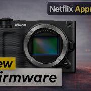 Новая прошивка для Nikon ZR Одобрено Netflix 6 часовая запись Проводной таймкод и многое д