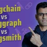 LangChain Vs LangGraph Vs LangSmith