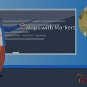 17 Maps With Markers Data Visualization With Python Tech2Teach