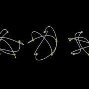 Openframeworks Star Bezier Curve