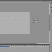 Flash CS6 Mask