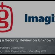 Tools To Perform A Security Review On Unknown Code 171