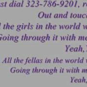 Hello Lyrics Mindless Behavior