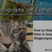 How To Hide Secret Data In Images Steganography Part 2