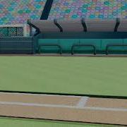 MMD VRoid Test The Ball Is Coming