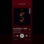 Enjoy The Silence 1 Hour Depeche Mode