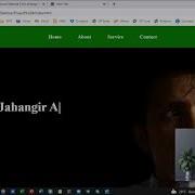 How To Use Typed Js In HTML Website JS Tutorial In Bangla By Md Jahangir Adil