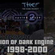 Evolution Of Dark Engine Games 1998 2000