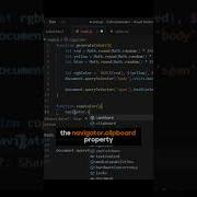 Clipboard Copy Text With JavaScript Explained Javascript