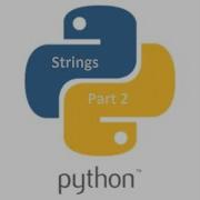 Python Beginners Strings Part2 369 ProIT