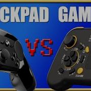 Steam Controller Vs DarkWalker ShotPad Trackpad Gaming Reviews