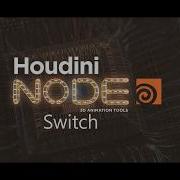 Houdini Switch Node Tutorial RUS