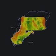 Varigrid Method For Visualizing The Quality Of Spatial Data In Geographic Information System GiS
