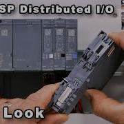 ET 200SP Distributed I O First Look