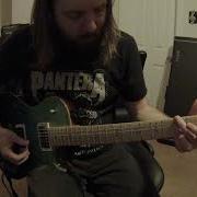Sleep Token Fall For Me Guitar Rendition Cover