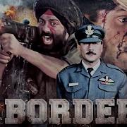 Sunny Deol Border 4K Full Movie Suniel Shetty Akshaye Khanna 90s Superhit Movie