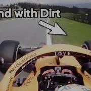 Ricciardo I M Gonna Put Some Dirt In Your Eye
