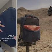 Parents Turn To Bulletproof Backpack Shields To Protect Kids From School Shooters