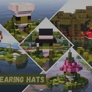 Frogs Wearing Hats Minecraft Tutorial