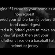 Locksmith S Agenda Lyrics Video