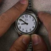 Dual Voice Talking Watch Instructions