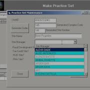 Make Practice Set Training MultiSite Systems
